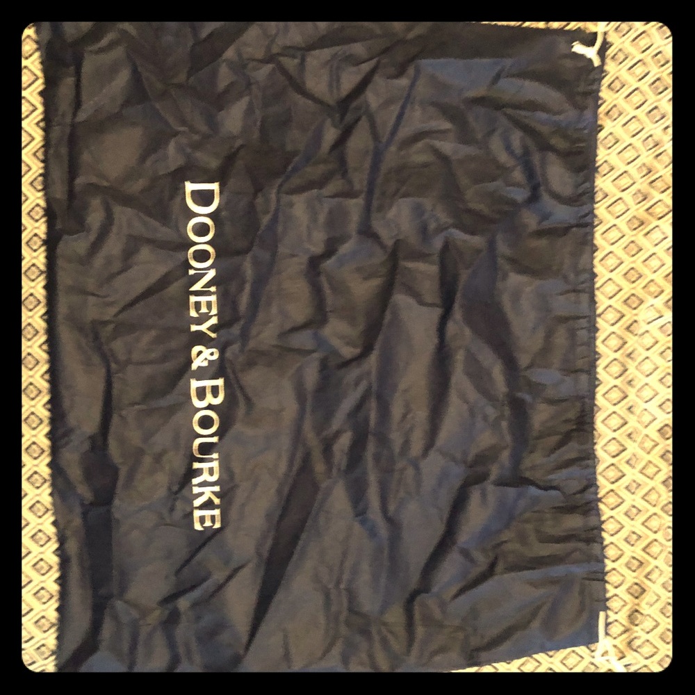 Dooney and Bourke dust cover
